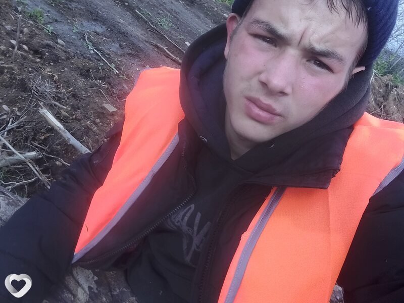 Дима, 18, Чите — анкета №3022361