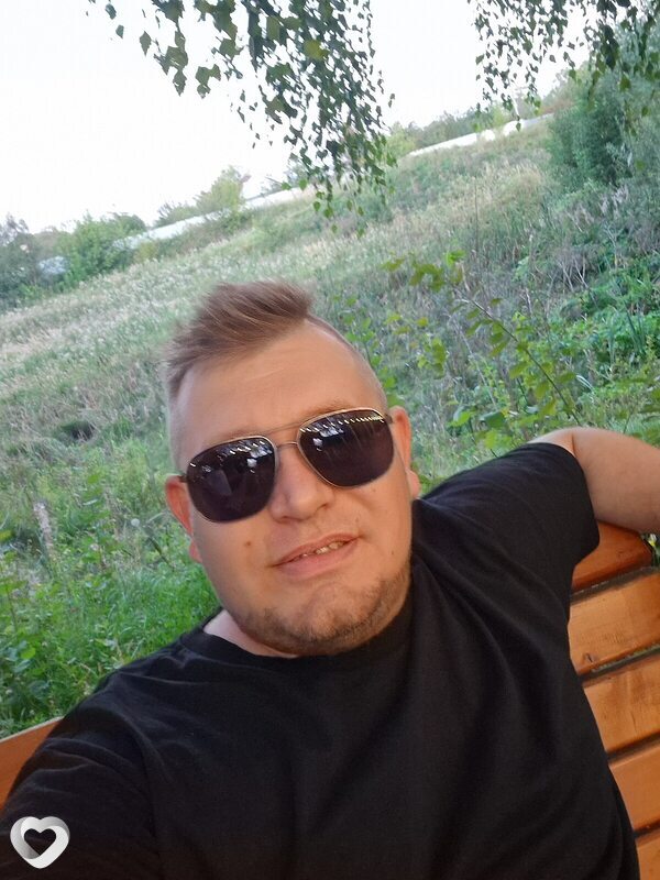 Максим, 36, Коломне — анкета №3022367