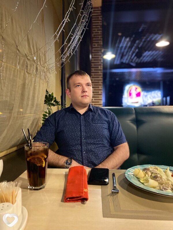 Дмитрий, 31, Пензе — анкета №3022373