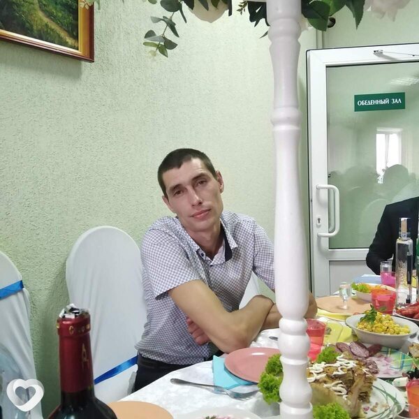 Евгений, 41, Шклове — анкета №3022241