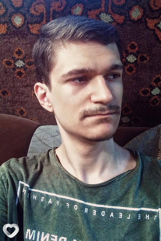 Алексей, 25, Ейске — анкета №3022121