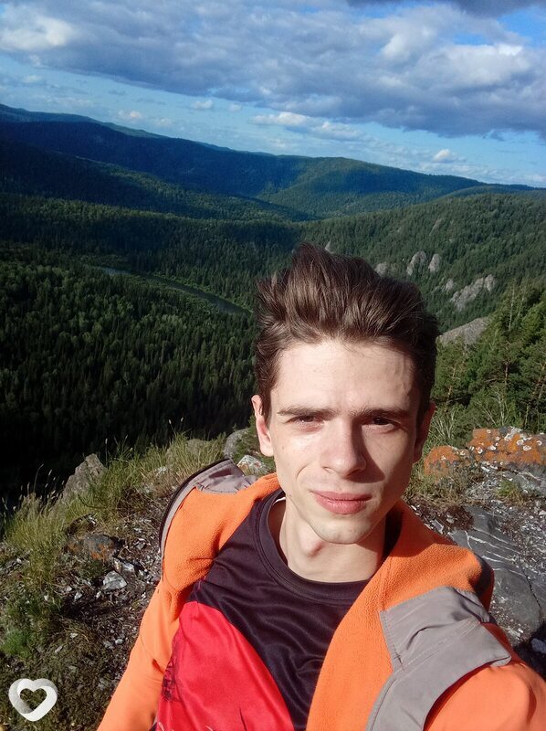 Владислав, 22, Красноярске — анкета №3022298