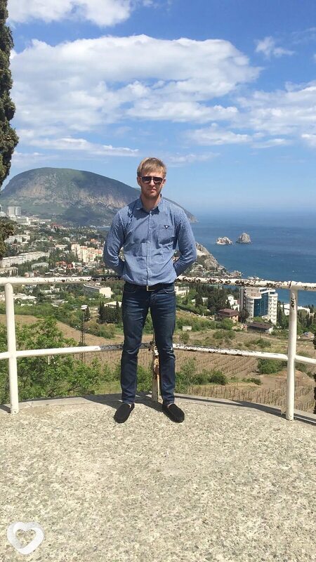 Гарик, 37, Евпатории — анкета №3022312