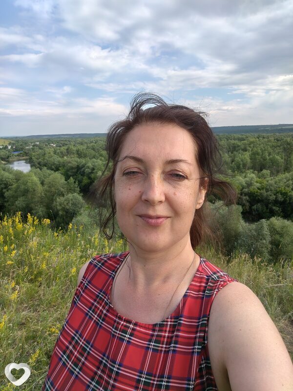 Наталья, 48, Саратове — анкета №3022322