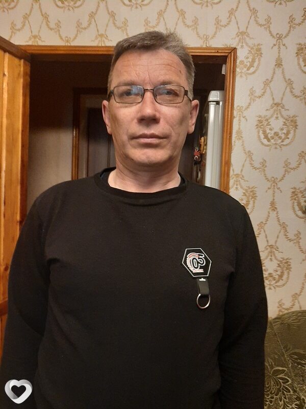 Александр, 56, Александрове — анкета №3022326