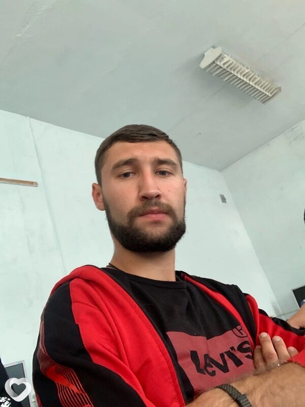 Александр, 23, Новосибирске — анкета №3022338
