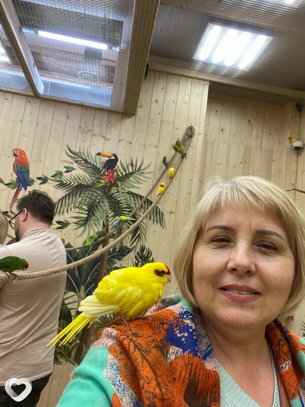 Марина, 59, Санкт-Петербурге — анкета №3022344