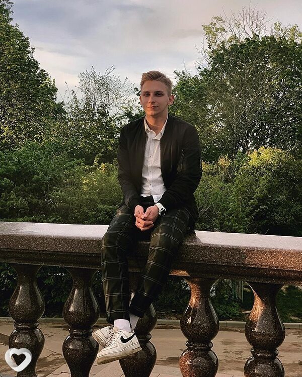 Сеня, 26, Люберцах — анкета №3022454