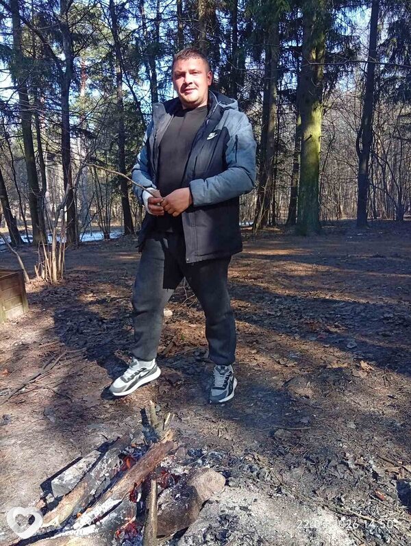 Слава, 29, Минске — анкета №3022459