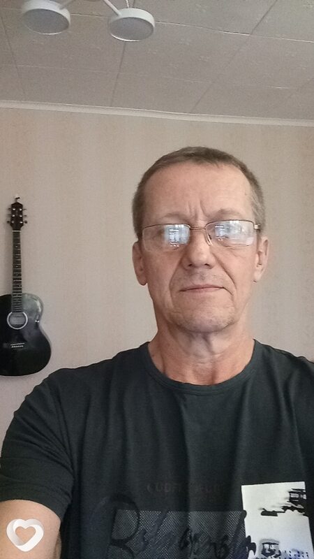 Владимир, 55, Сызрани — анкета №3022460