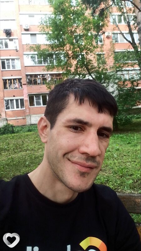 Иван, 37, Калуге — анкета №3022466