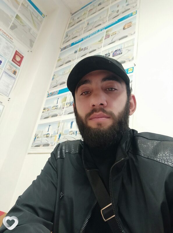 Рафик, 28, Москве — анкета №3022754