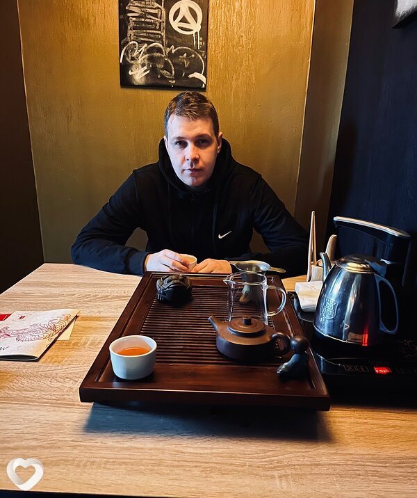 Алексей, 29, Горловке — анкета №3022761