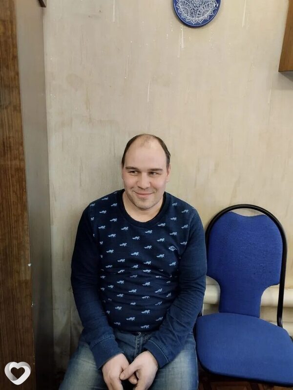 Николай, 38, Рязани — анкета №3022766