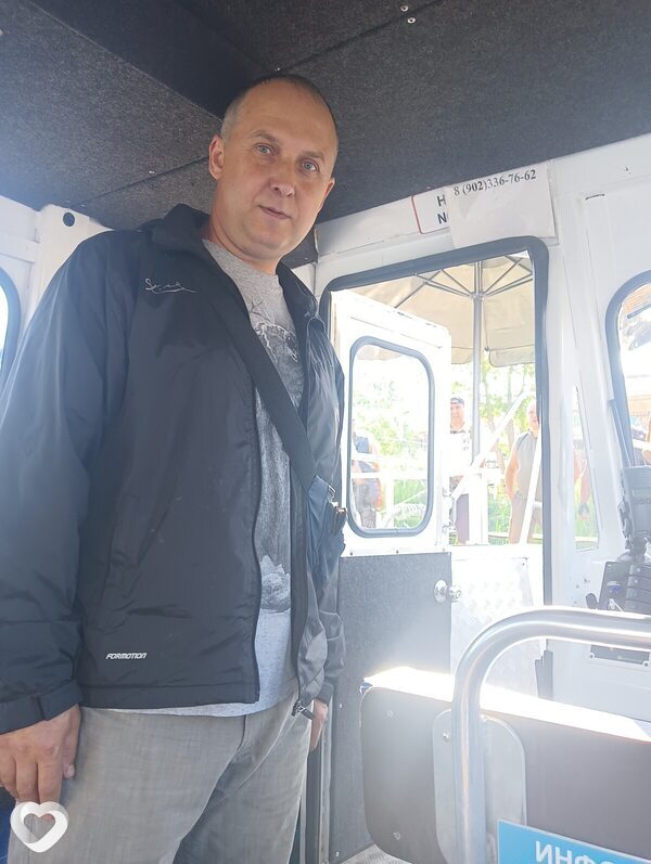 Алексей Максимов, 50, Самаре — анкета №3022771