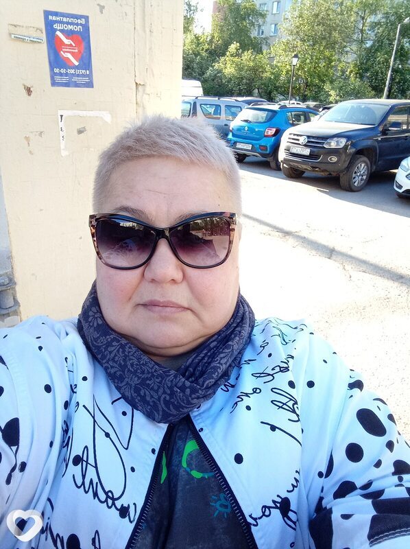 Мариша, 40, Санкт-Петербурге — анкета №3022404