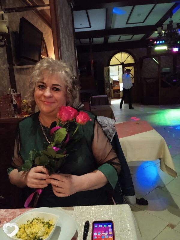 Светлана, 56, Пскове — анкета №3022419