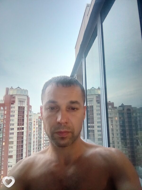 Алексей, 39, Санкт-Петербурге — анкета №3022425