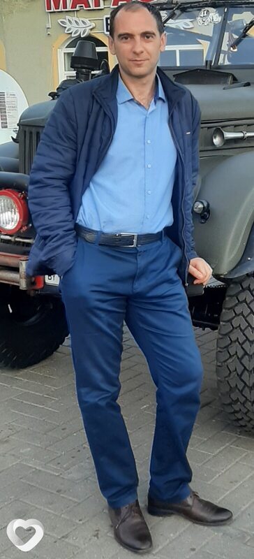 Alex, 39, Могилев — анкета №3022708