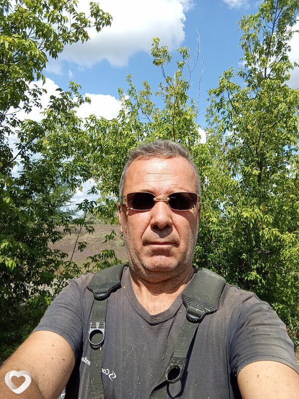 Саша, 54, Старобельске — анкета №3022724