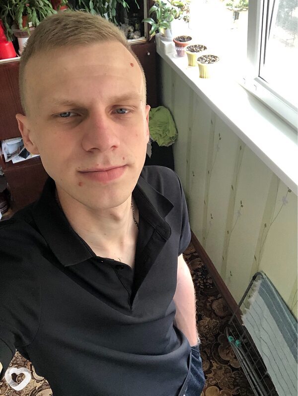 Санчоус, 24, Астрахани — анкета №3022440