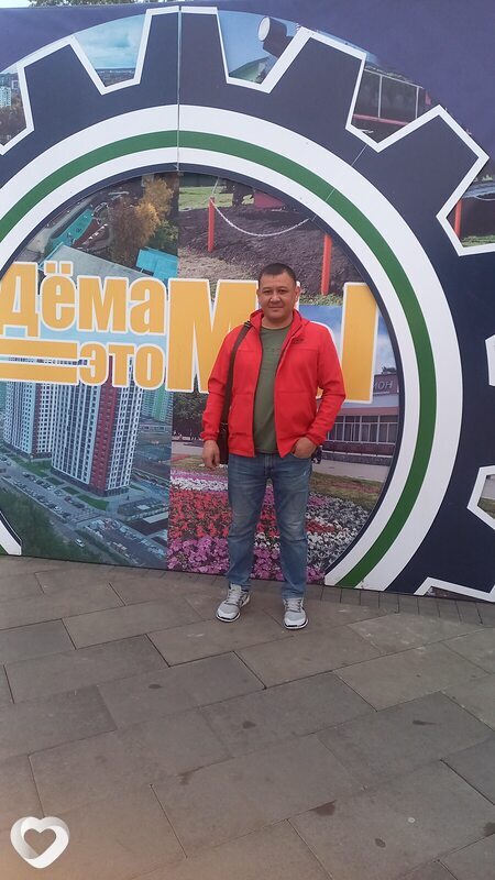 Равиль, 41, Уфе — анкета №3022443