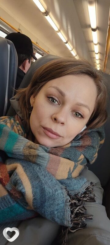 Галина, 34, Москве — анкета №3022394