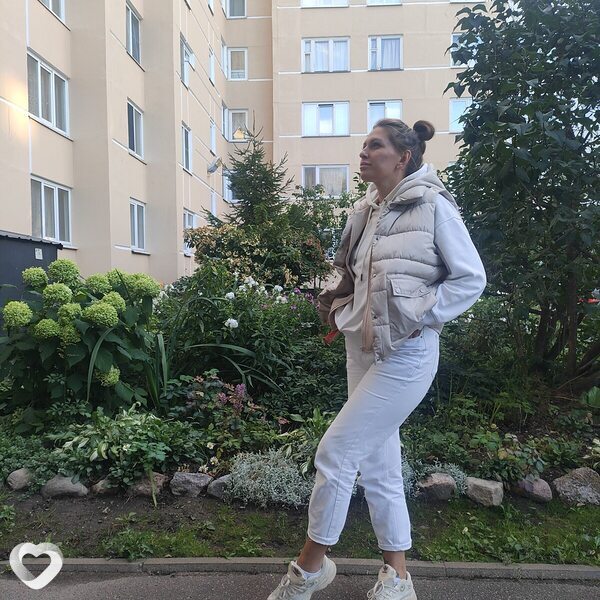 Галя, 36, Санкт-Петербурге — анкета №3022643