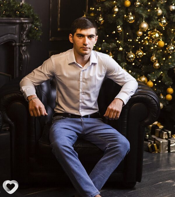 Алексей, 27, Энгельсе — анкета №3022616