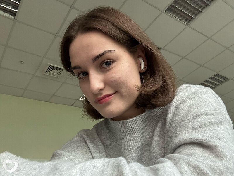 Катя, 18, Москве — анкета №3022623