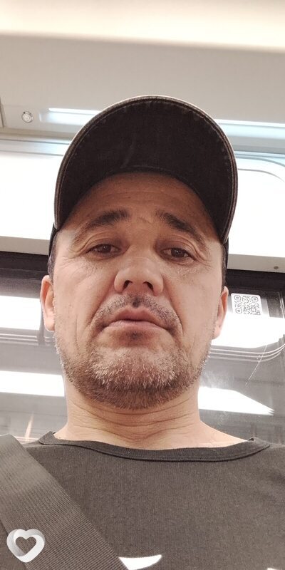 Xurshid, 40, Москве — анкета №3022654