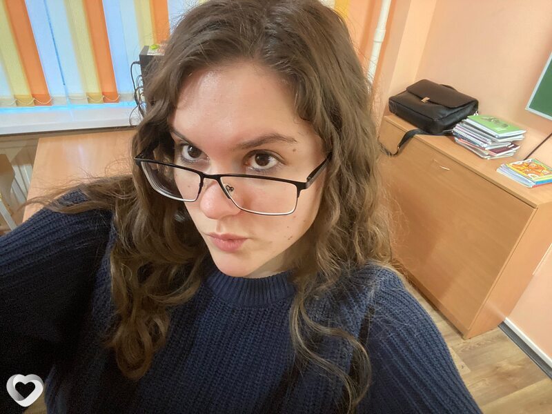 Арина, 19, Санкт-Петербурге — анкета №3022663
