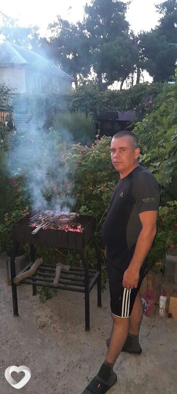 Андрей, 39, Троицке — анкета №3022804