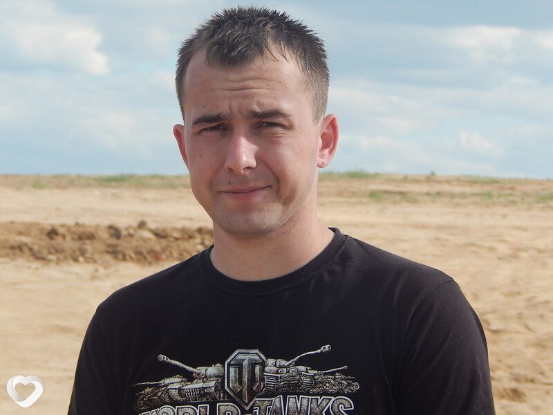 Дмитрий, 31, Орше — анкета №3022810