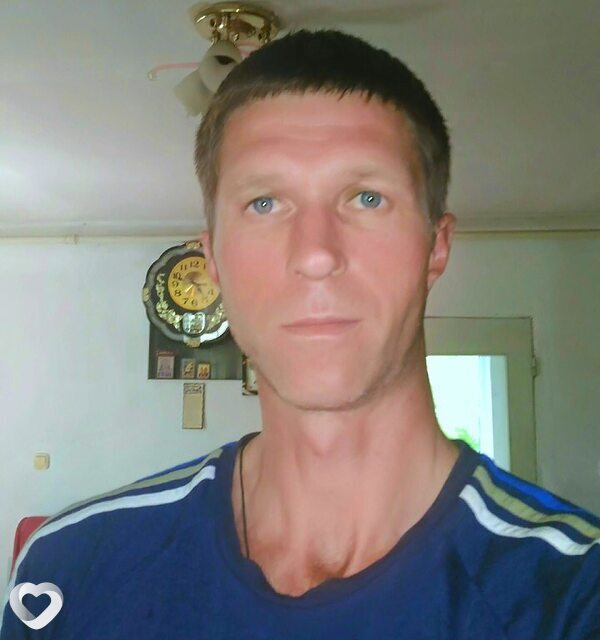 Алексей, 48, Солигорске — анкета №3022812