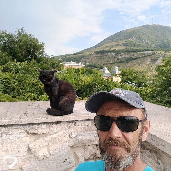 Антон, 48, Тимашевске — анкета №3022779