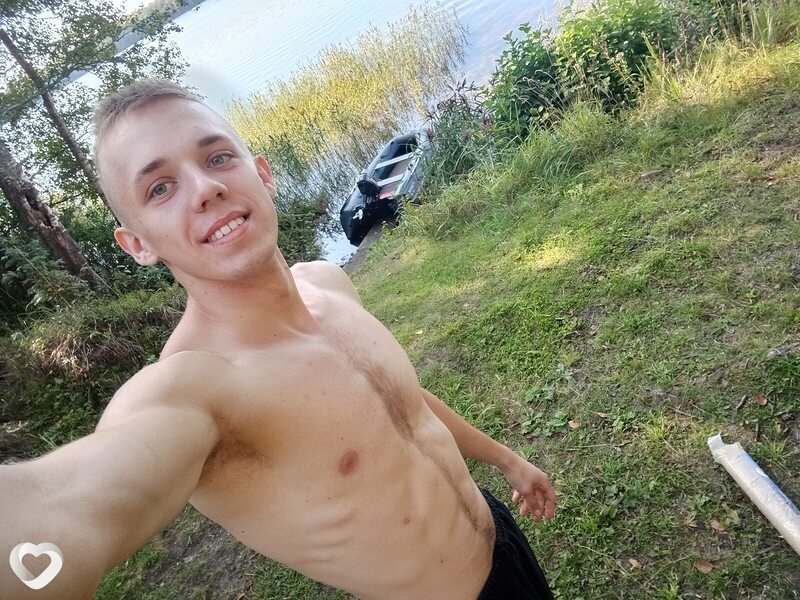 Максон, 22, Твери — анкета №3022691