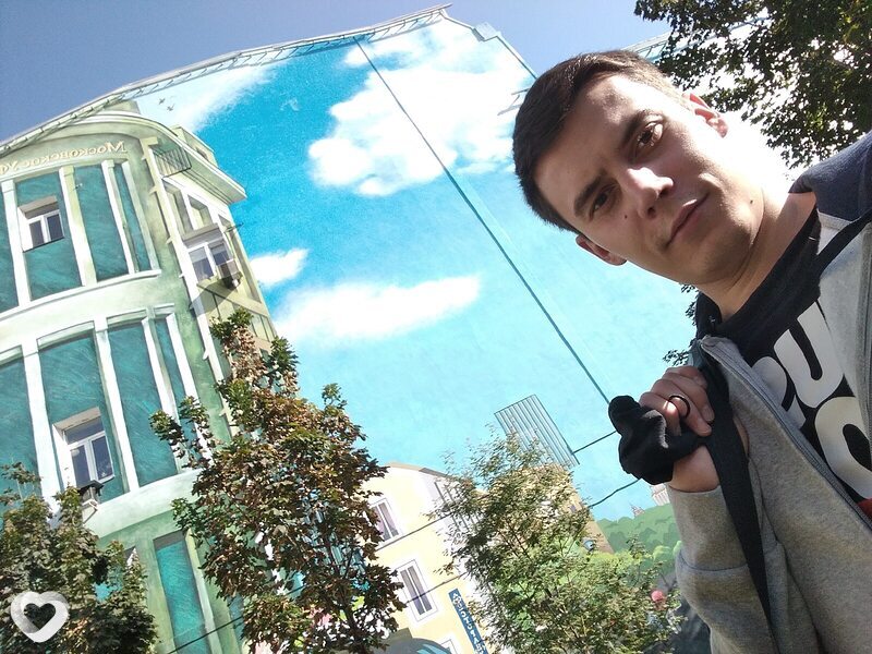 Дмитрий, 32, Самаре — анкета №3022693