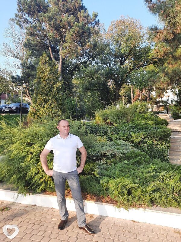 Владимир, 40, Анапе — анкета №3022867