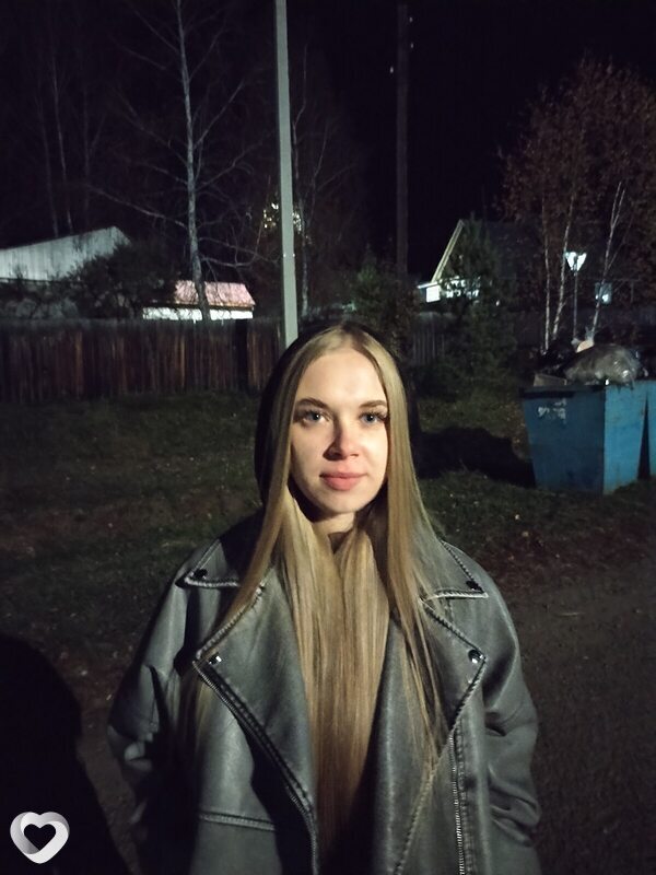 Кристина, 25, Красноярске — анкета №3022869