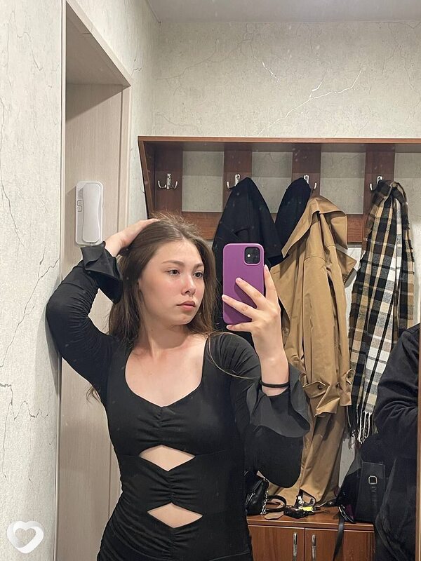 Полина, 19, Нижнем Тагиле — анкета №3022875
