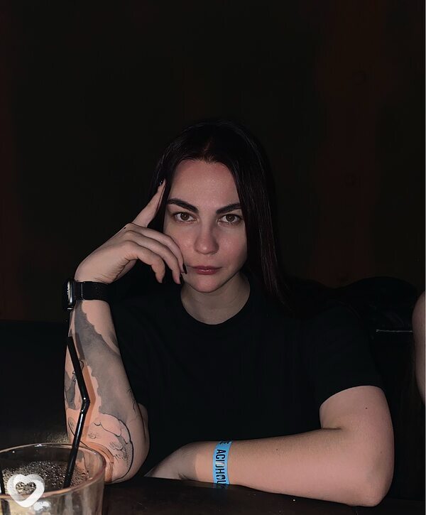Ева, 25, Краснодаре — анкета №3022847