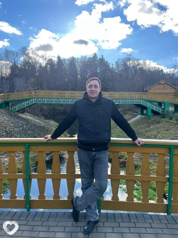 Дима, 37, Гатчине — анкета №3023659