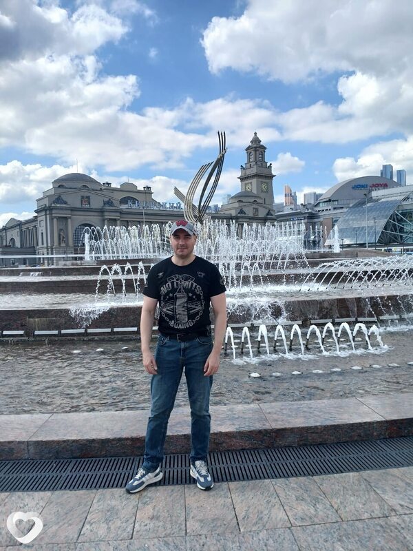 Виталий, 43, Москве — анкета №3023666
