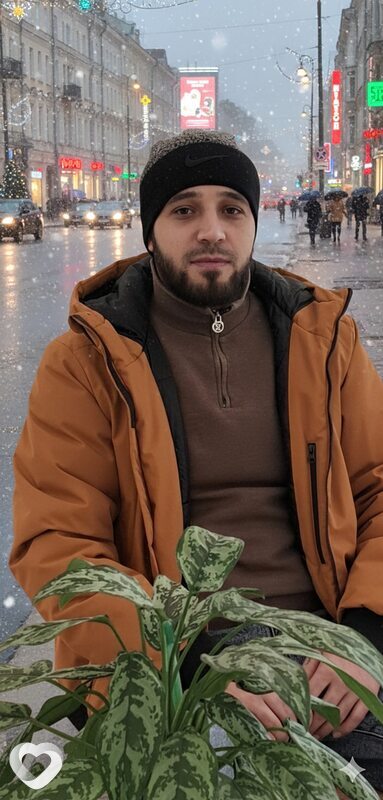 Али, 26, Санкт-Петербурге — анкета №3023005