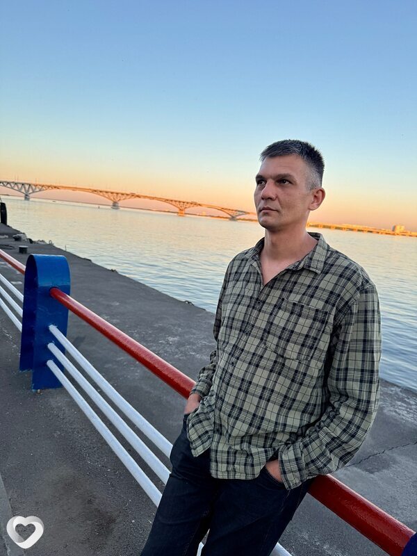 Лев, 40, Ульяновске — анкета №3023012