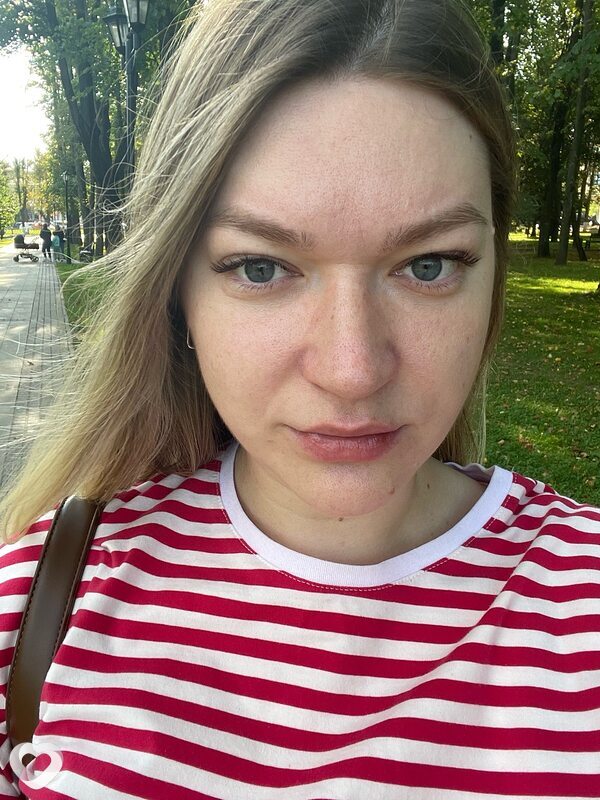 Дарья, 30, Дмитрове — анкета №3023077