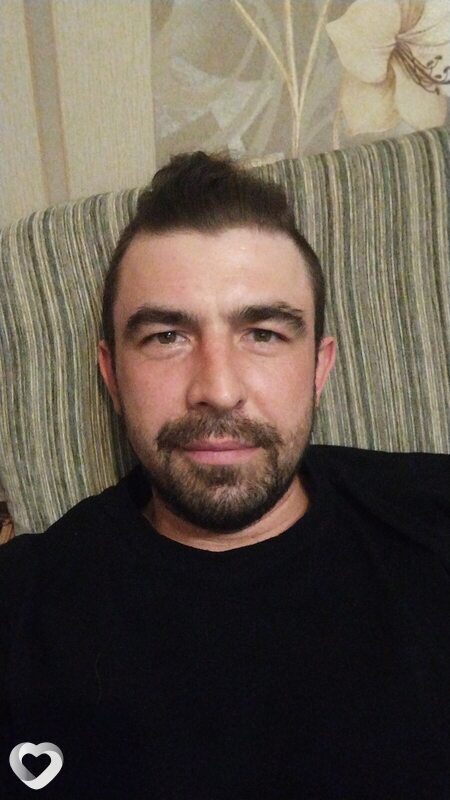 Владимир, 39, Санкт-Петербурге — анкета №3023087