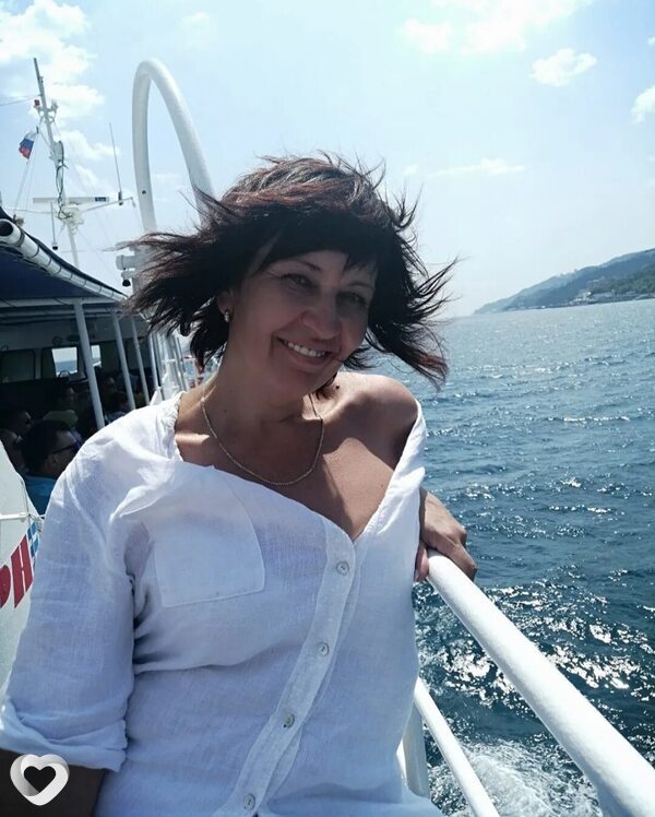 Ирина, 58, Новороссийске — анкета №3023098