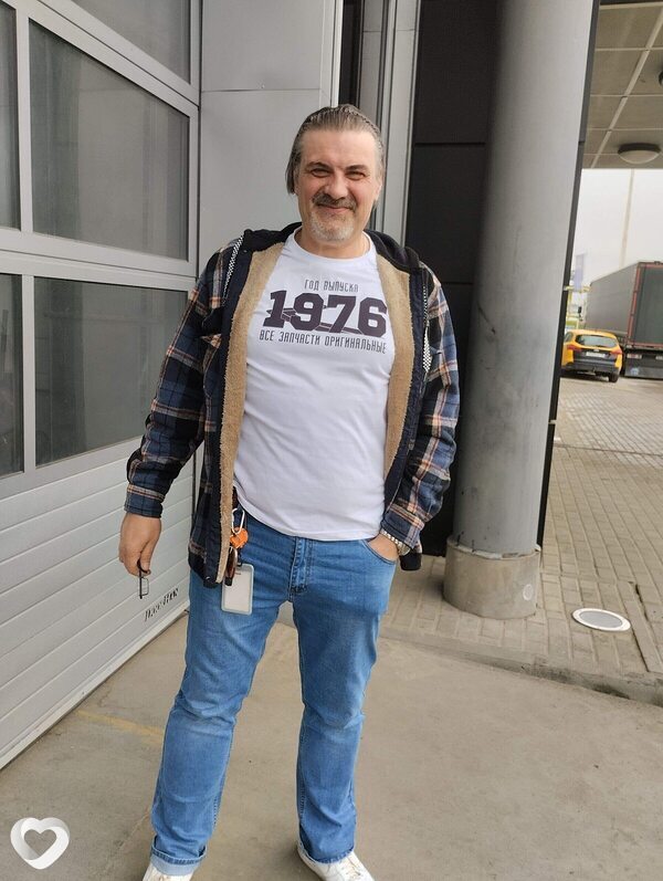 Владимир, 50, Ивантеевке — анкета №3022965
